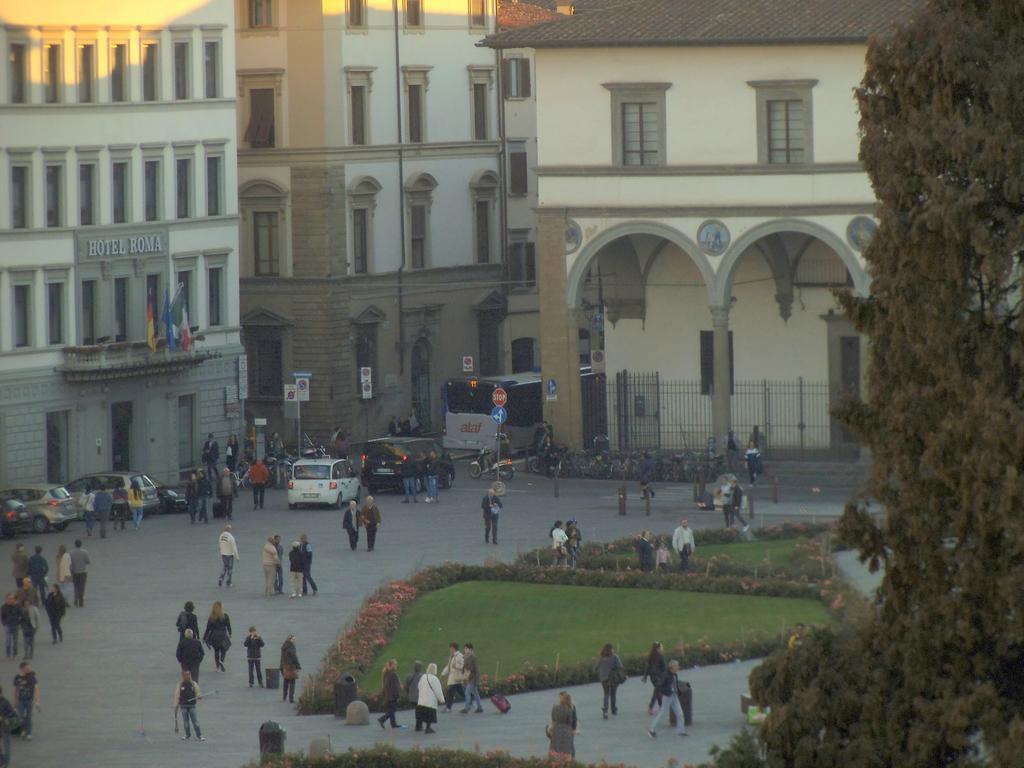 Soggiorno Sabrina Firenze Kültér fotó