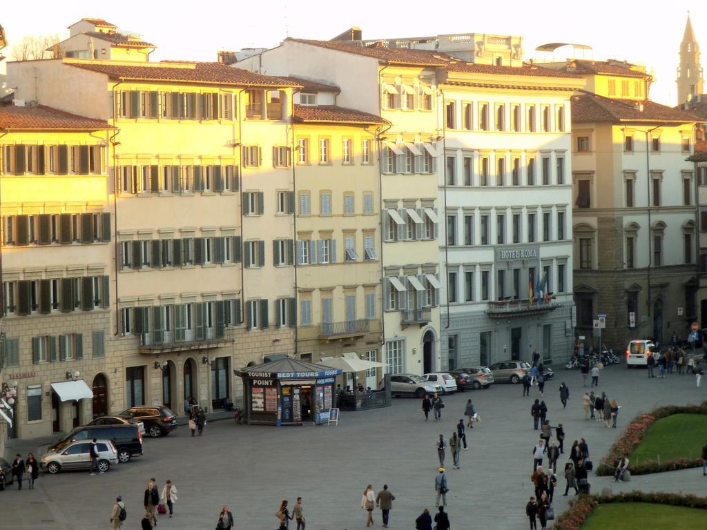 Soggiorno Sabrina Firenze Kültér fotó