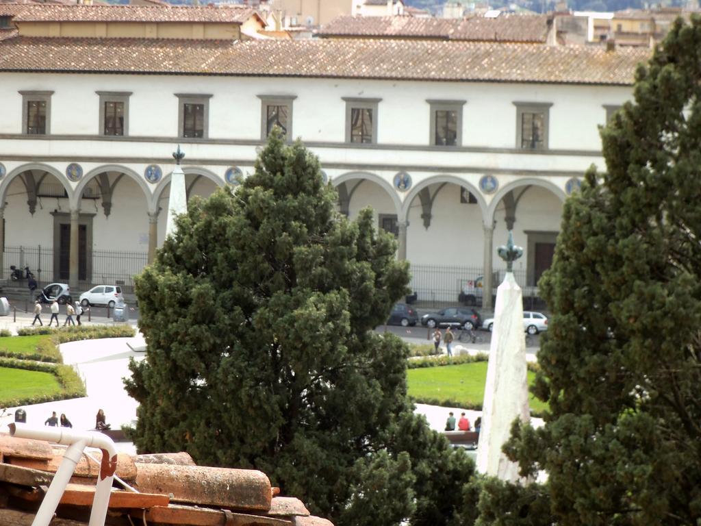 Soggiorno Sabrina Firenze Kültér fotó