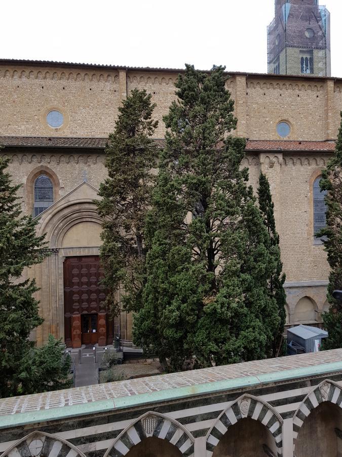 Soggiorno Sabrina Firenze Kültér fotó